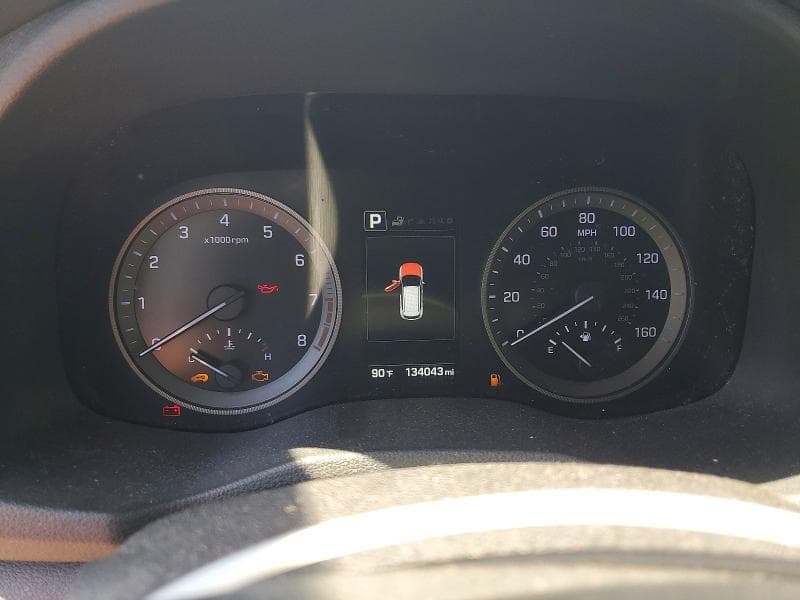 2017 HYUNDAI TUCSON LIMITED 9