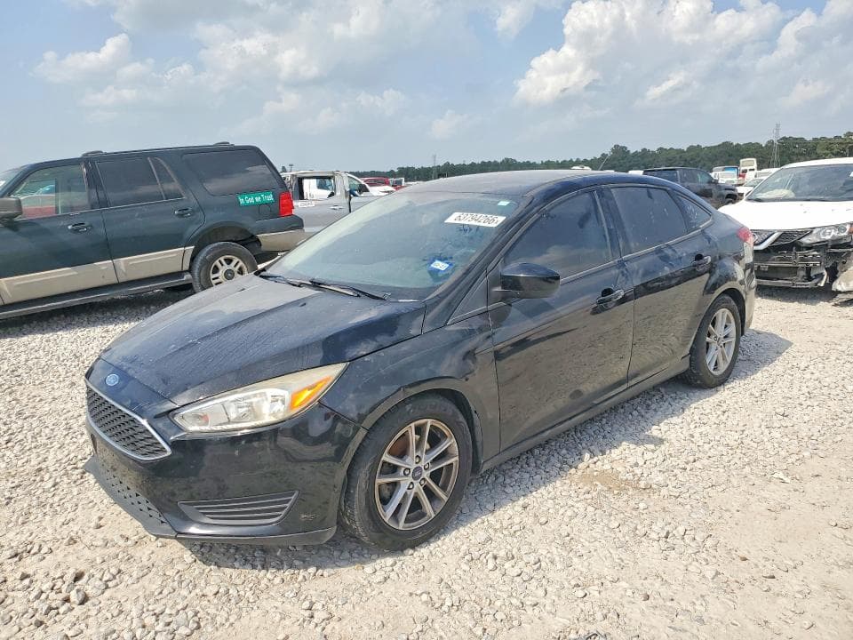 2018 FORD FOCUS SE - 1