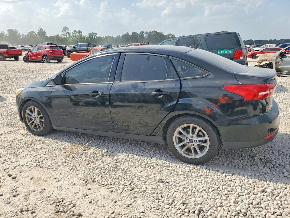 2018 FORD FOCUS SE 2