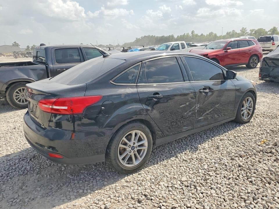 2018 FORD FOCUS SE 3