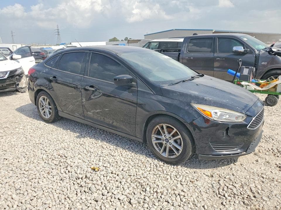 2018 FORD FOCUS SE 4