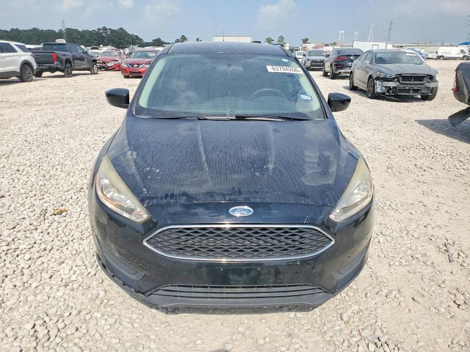 2018 FORD FOCUS SE 5