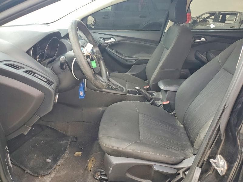 2018 FORD FOCUS SE 7