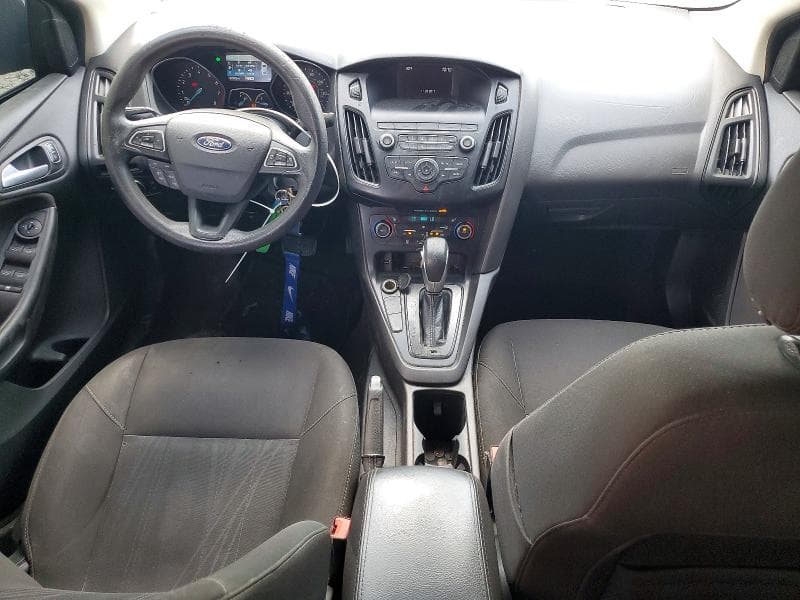 2018 FORD FOCUS SE 8