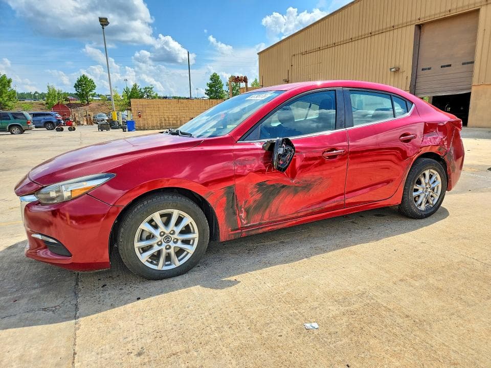 2017 MAZDA 3 SPORT - 1