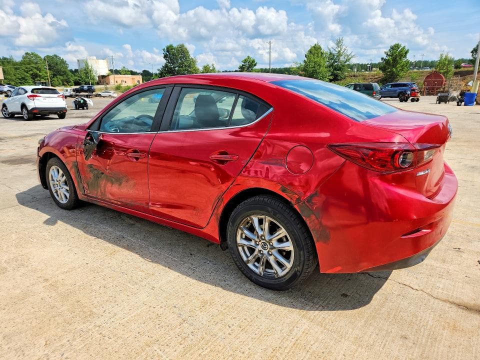 2017 MAZDA 3 SPORT 2