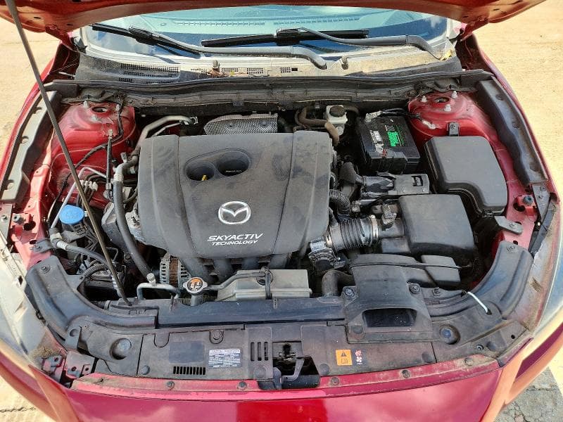 2017 MAZDA 3 SPORT 11