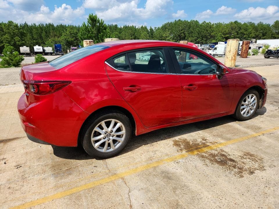 2017 MAZDA 3 SPORT 3