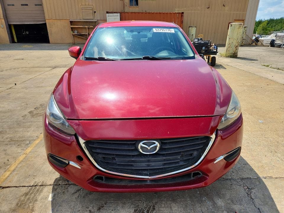 2017 MAZDA 3 SPORT 5