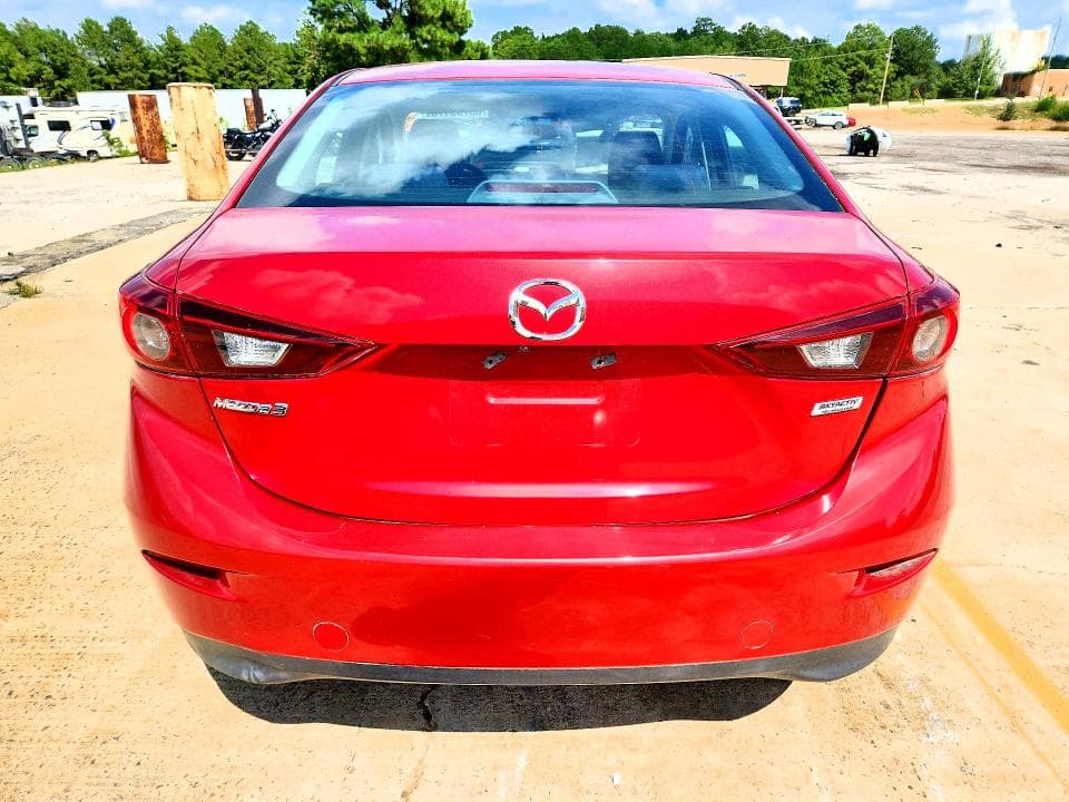 2017 MAZDA 3 SPORT 6