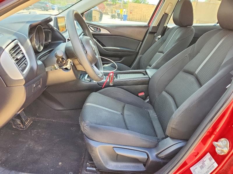 2017 MAZDA 3 SPORT 7