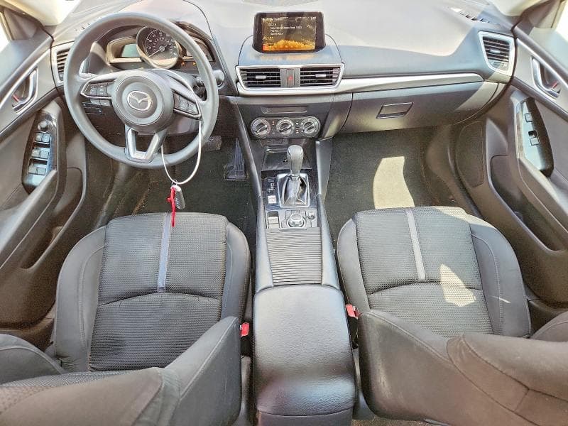 2017 MAZDA 3 SPORT 8