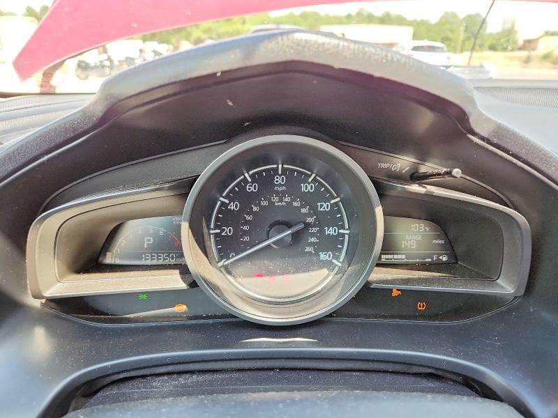 2017 MAZDA 3 SPORT 9