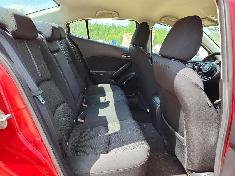 2017 MAZDA 3 SPORT 10