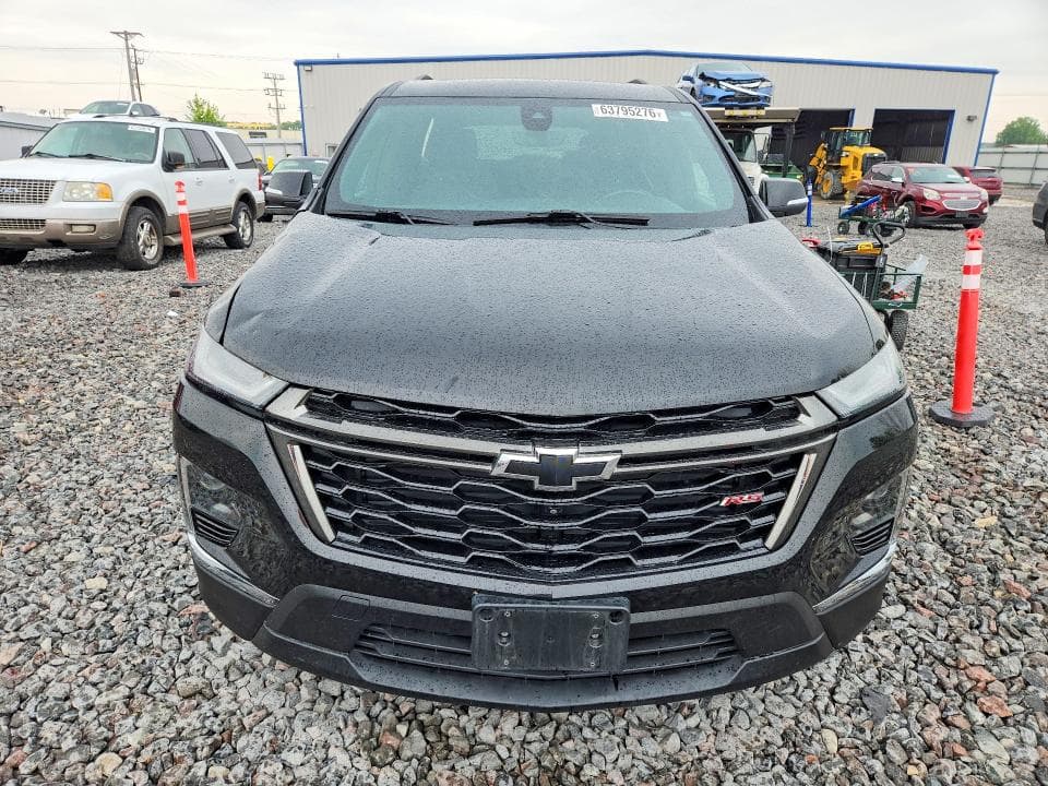 2022 CHEVROLET TRAVERSE RS 5