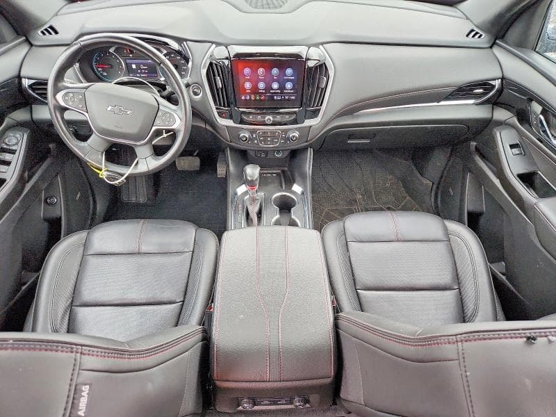 2022 CHEVROLET TRAVERSE RS 8