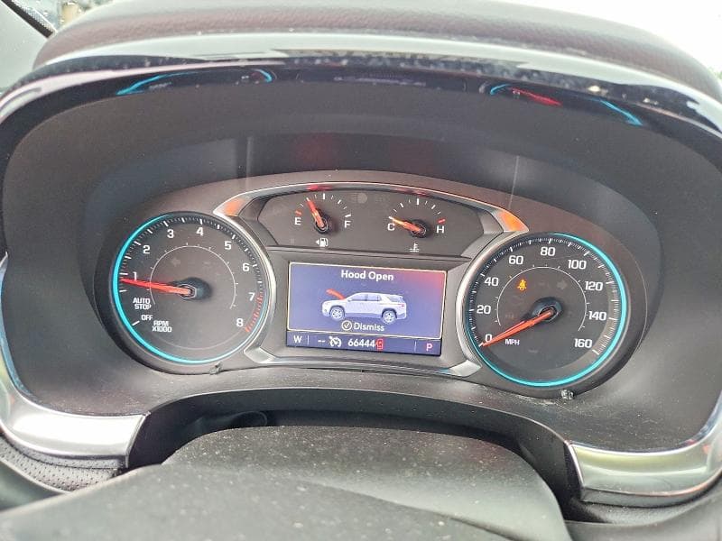 2022 CHEVROLET TRAVERSE RS 9