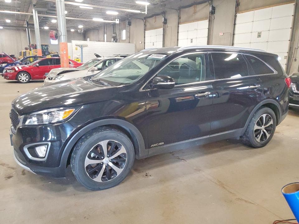 2017 KIA SORENTO EX - 1