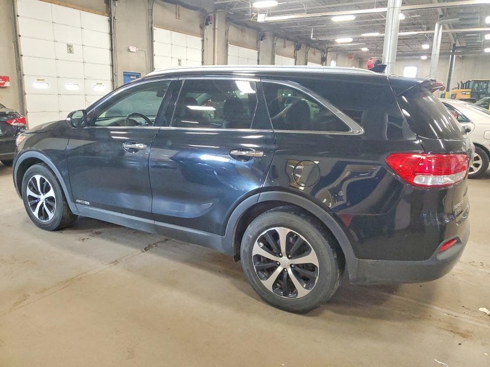 2017 KIA SORENTO EX 2