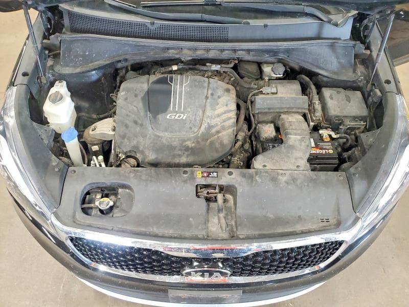 2017 KIA SORENTO EX 12