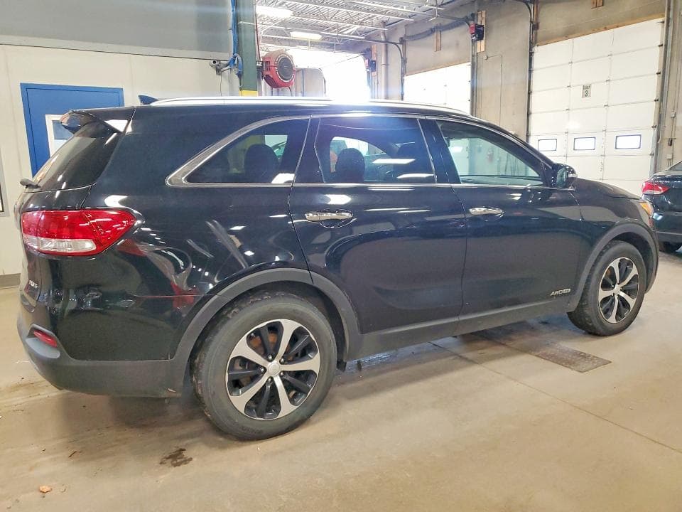 2017 KIA SORENTO EX 3