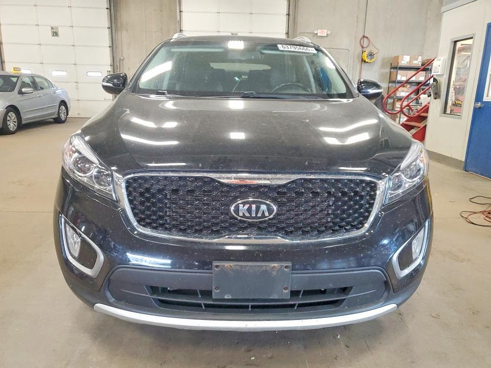2017 KIA SORENTO EX 5