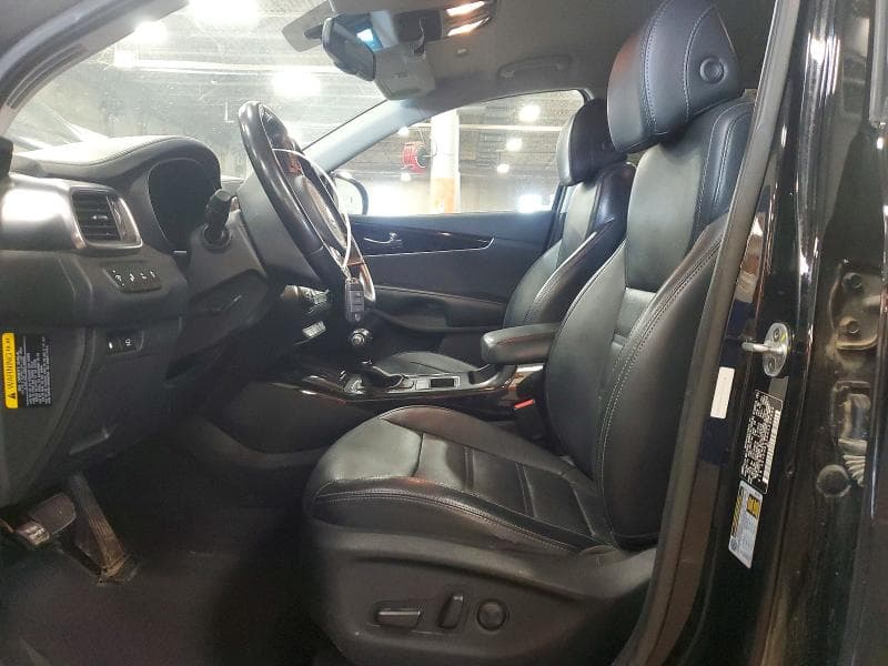 2017 KIA SORENTO EX 7