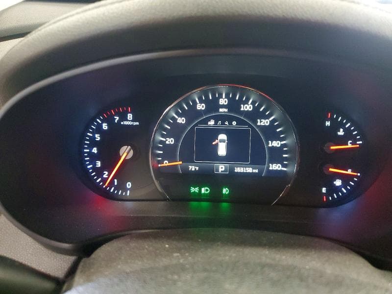 2017 KIA SORENTO EX 9