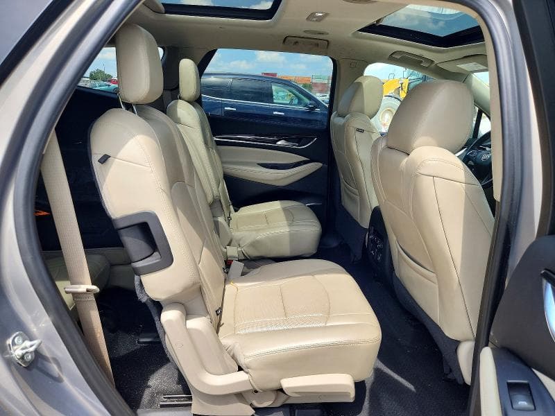 2018 BUICK ENCLAVE ESSENCE 11
