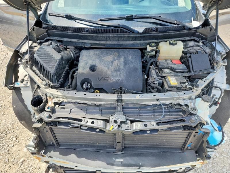 2018 BUICK ENCLAVE ESSENCE 12