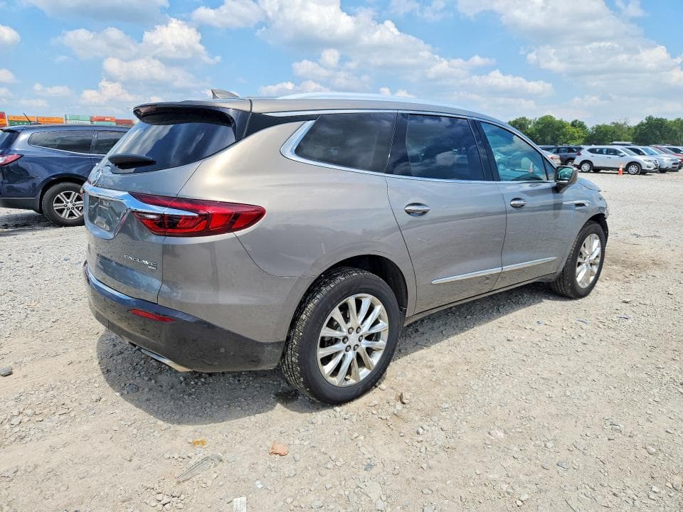 2018 BUICK ENCLAVE ESSENCE 3