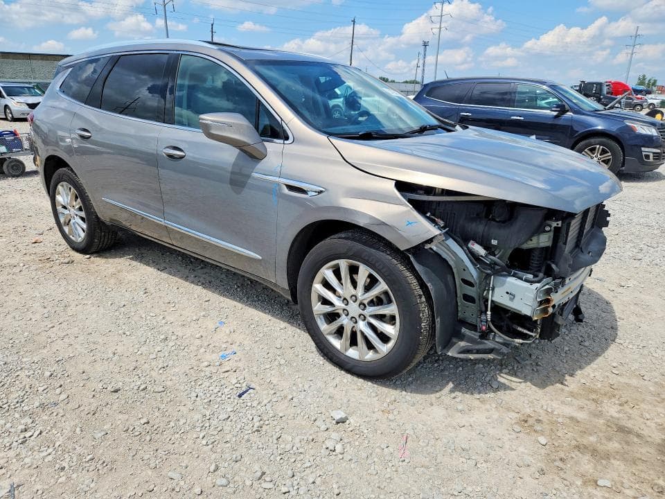 2018 BUICK ENCLAVE ESSENCE 4