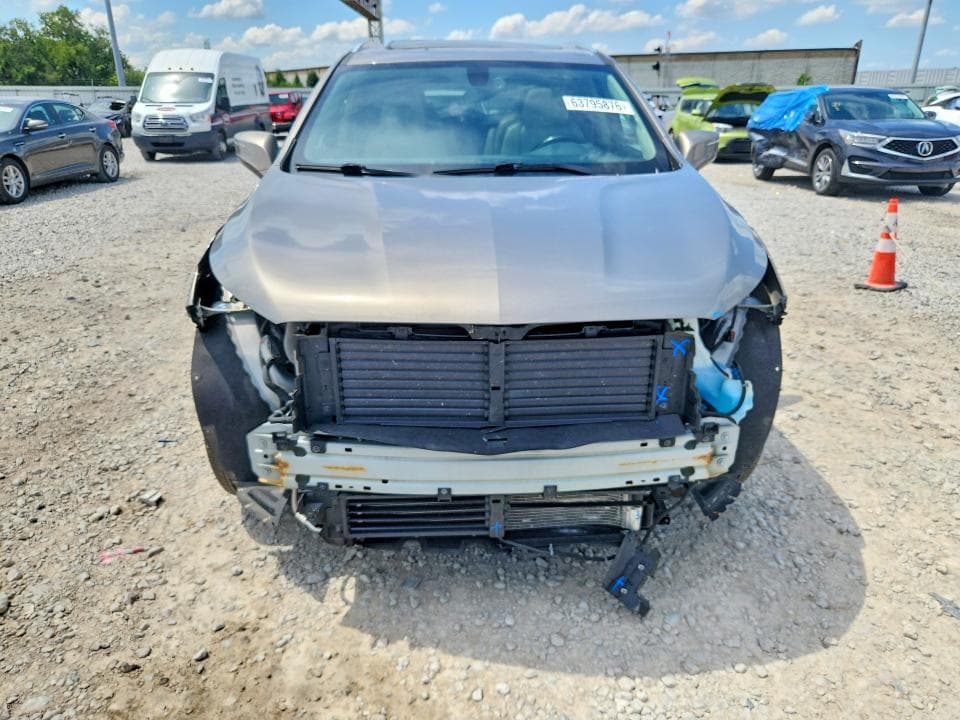 2018 BUICK ENCLAVE ESSENCE 5