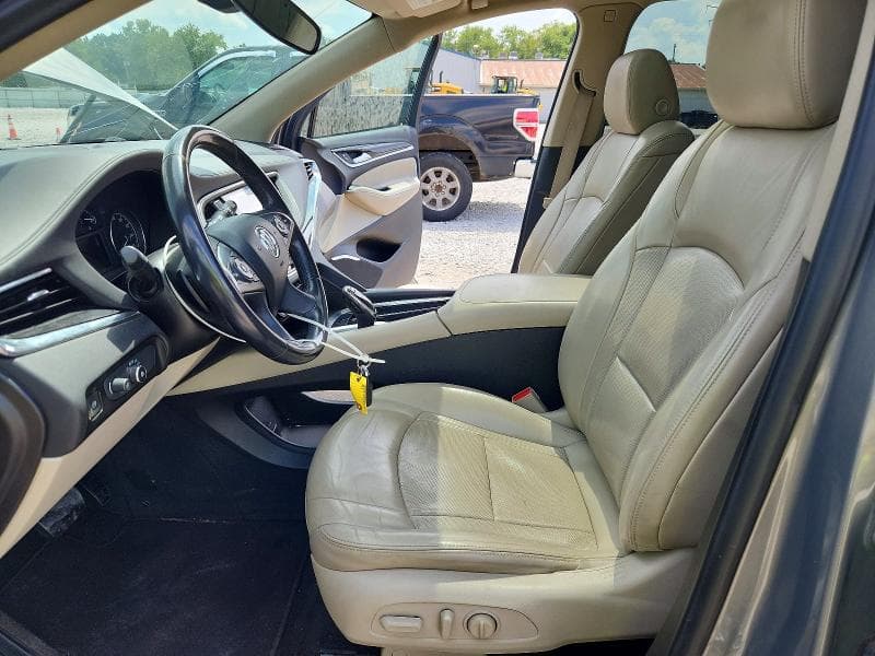 2018 BUICK ENCLAVE ESSENCE 7