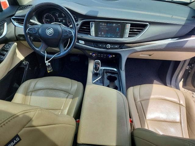 2018 BUICK ENCLAVE ESSENCE 8