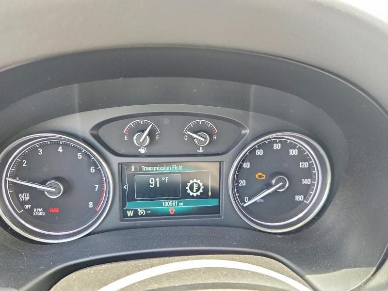 2018 BUICK ENCLAVE ESSENCE 9