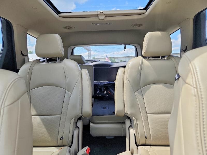 2018 BUICK ENCLAVE ESSENCE 10