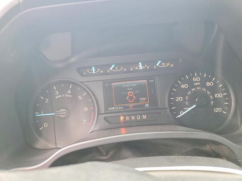2018 FORD F150 SUPER CAB 9