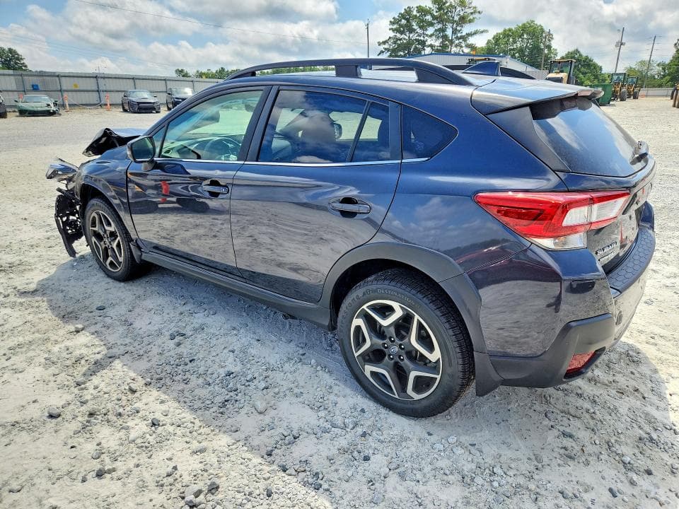 2019 SUBARU CROSSTREK LIMITED 2