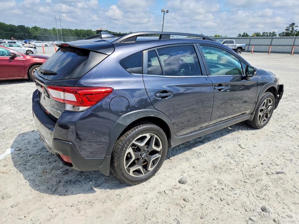 2019 SUBARU CROSSTREK LIMITED 3