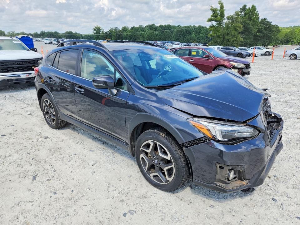 2019 SUBARU CROSSTREK LIMITED 4