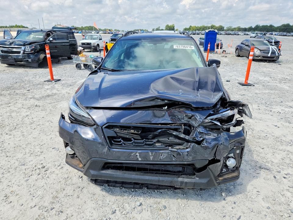 2019 SUBARU CROSSTREK LIMITED 5