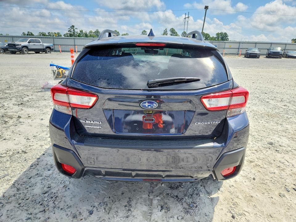 2019 SUBARU CROSSTREK LIMITED 6