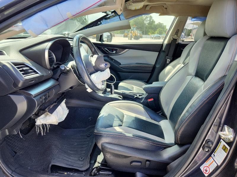2019 SUBARU CROSSTREK LIMITED 7