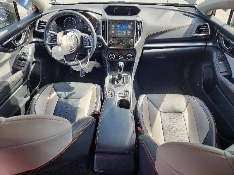 2019 SUBARU CROSSTREK LIMITED 8