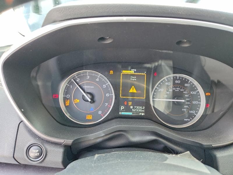 2019 SUBARU CROSSTREK LIMITED 9