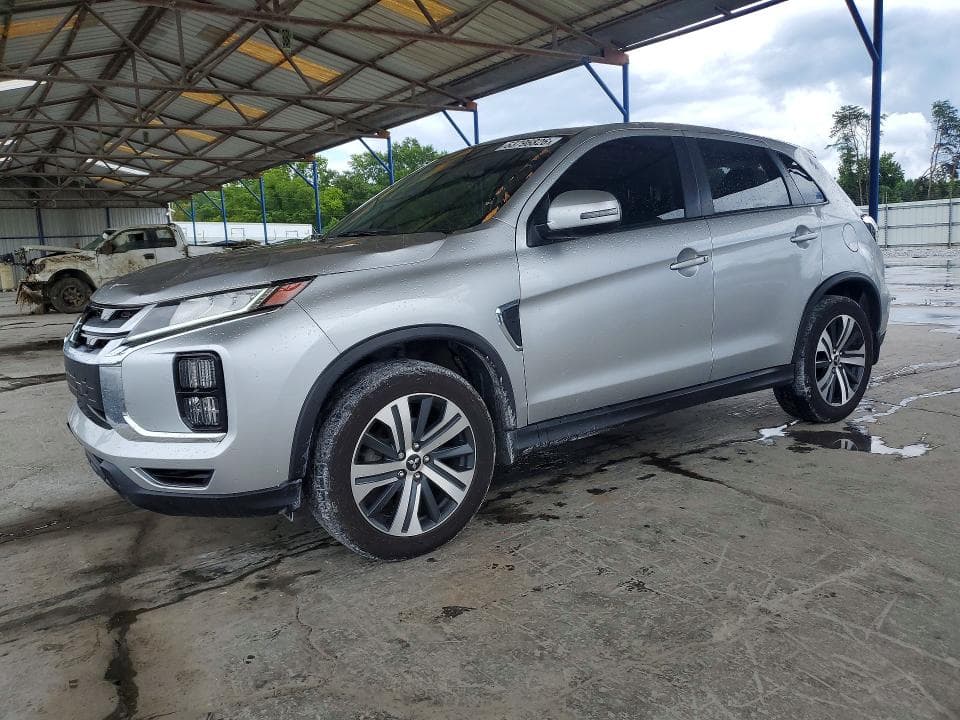 2022 MITSUBISHI OUTLANDER SPORT SE - 1