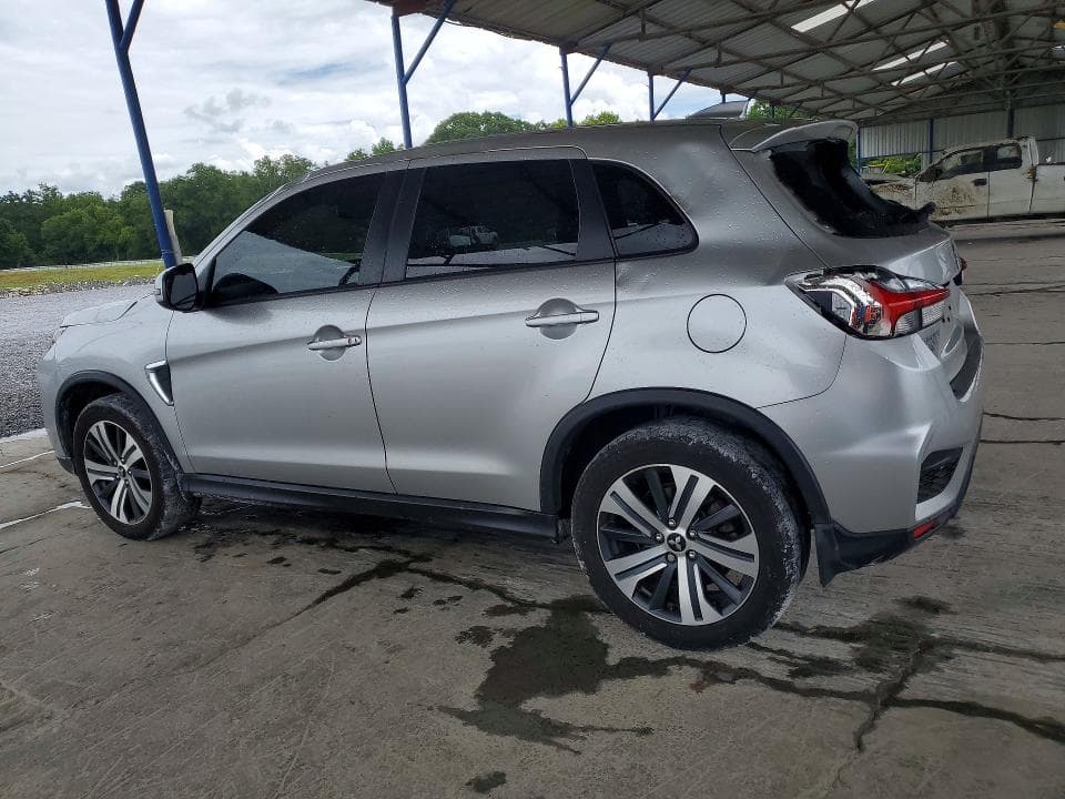 2022 MITSUBISHI OUTLANDER SPORT SE 2