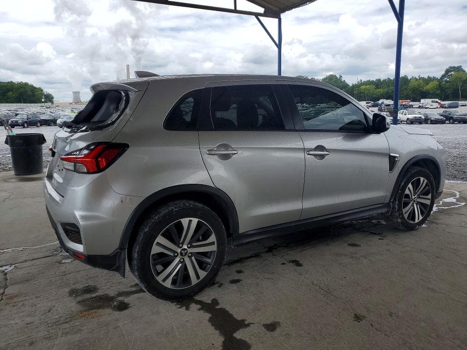 2022 MITSUBISHI OUTLANDER SPORT SE 3