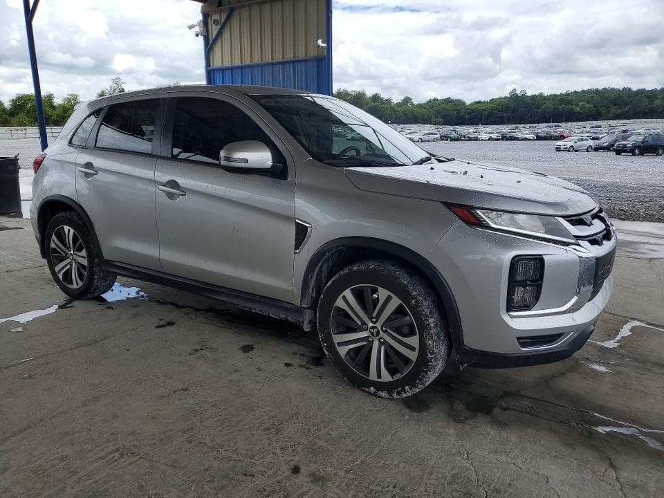 2022 MITSUBISHI OUTLANDER SPORT SE 4